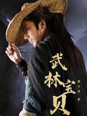 武林宝贝举牌出场视频