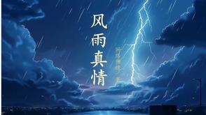 风雨真情歌曲