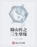 蜀山传详解
