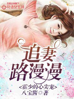霍少追妻路慢长
